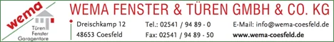 wema Fenster & Türen GmbH & Co. KG