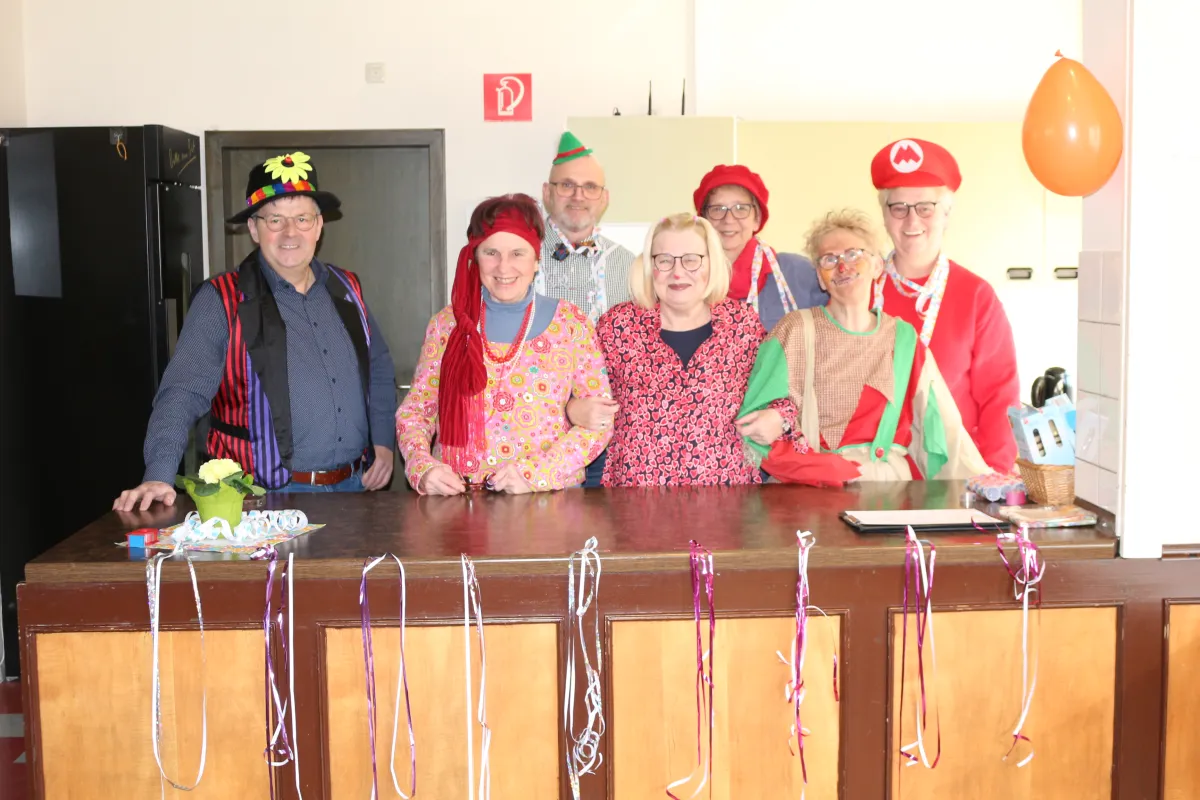 2023 Senioren Karneval