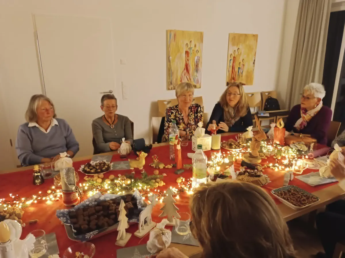 2022 Landfrauen Wichteln
