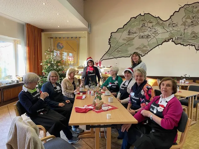 2024 Weihnachtsmarkt Landfrauen