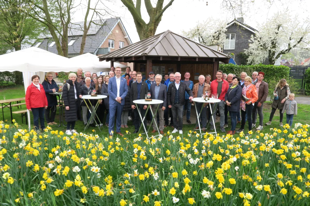 2023 "Gut Behütet" Einweihung