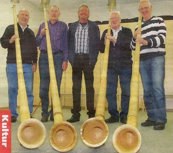 Alphornbläsergemeinschaft