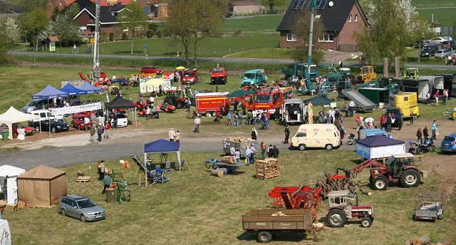 Gewerbefeste 2011