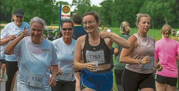 Abendlauf 2025